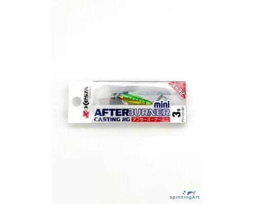 Пилькер XESTA Afterburner Mini 3g #11 GGD