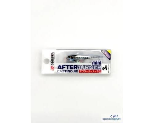 Пилькер XESTA Afterburner Mini 3g #140 KSN