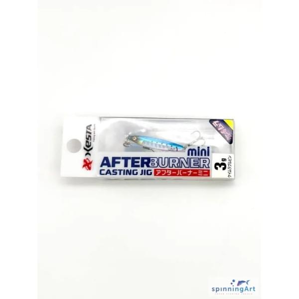 Пилькер XESTA Afterburner Mini 3g #39 KBPS