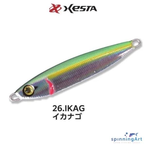 Пилькер XESTA Afterburner 40g #26 IKNG