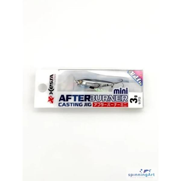 Пилькер XESTA Afterburner Mini 3g #70 SE