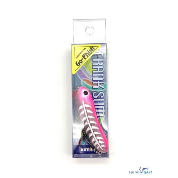 Уокер SumLures FRANK-SUM 70F Pinck BackBone