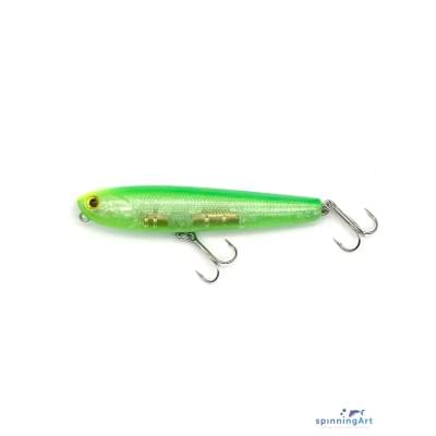 Воблер SumLures FLASHBACK 83S Double Lime