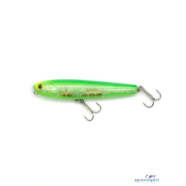 Воблер SumLures FLASHBACK 83S Double Lime