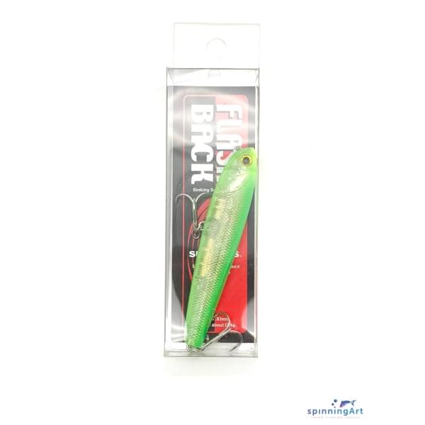 Воблер SumLures FLASHBACK 83S Double Lime