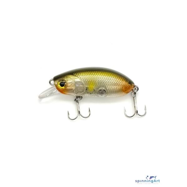Воблер SumLures CHUNK 49 SR Hologram Ghost Kawaayu