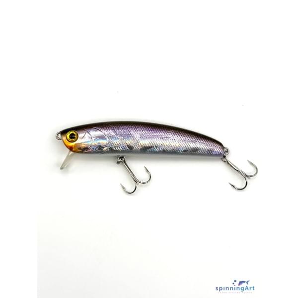 Воблер SumLures COTOCAS 70 SR Hologram Wakasagi