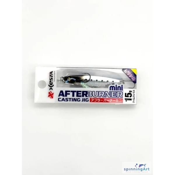 Пилькер XESTA Afterburner Mini 15g #140 KSN