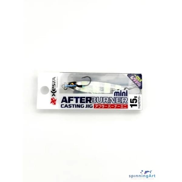 Пилькер XESTA Afterburner Mini 15g #117 KZL
