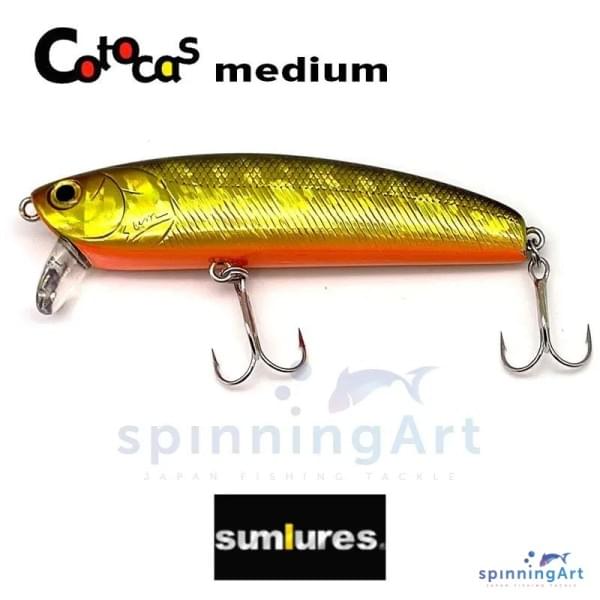 Воблер SumLures Cotocas Medium #SHPROT
