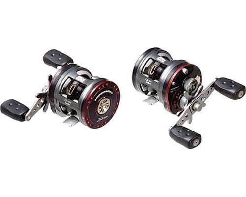 катушка Abu Garcia Ambassadeur Morrum ZX 1601 IVCB-4