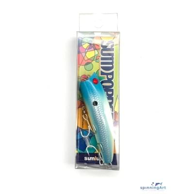 Поппер SumLures SUMPOPPER 74F Classic Blue Head shad