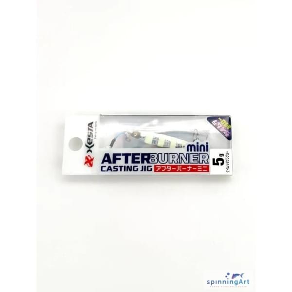 Пилькер XESTA Afterburner Mini 5g #117 KZL