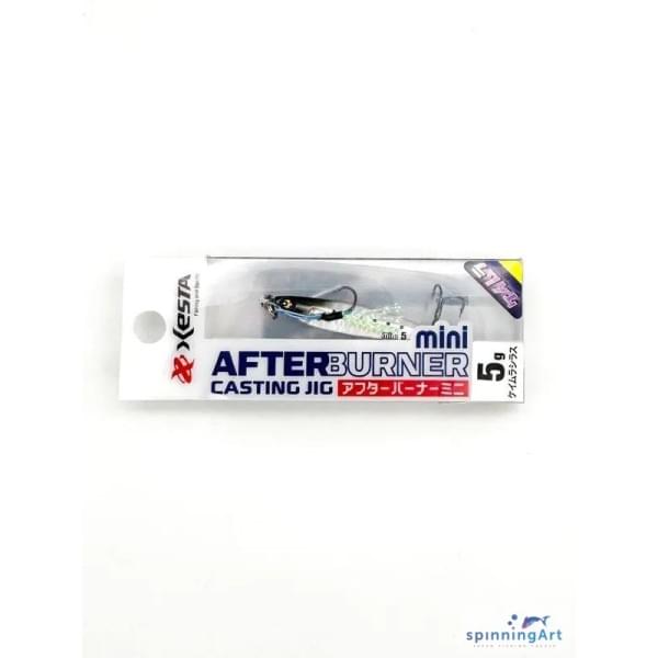 Пилькер XESTA Afterburner Mini 5g #140 KSN