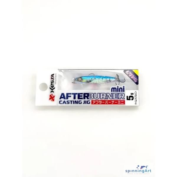 Пилькер XESTA Afterburner Mini 5g #39 KBPS