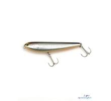Воблер SumLures FAT-SUM POWER SLIDE 98F MS Silver Black OB