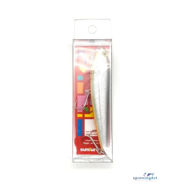Воблер Sumlures Fat Sum Color #NATURAL