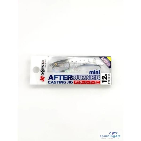 Пилькер XESTA Afterburner Mini 12g #140 KSN