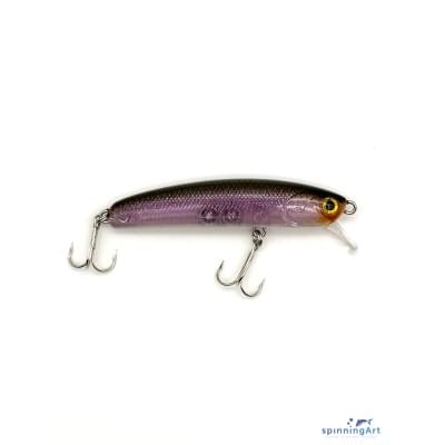 Воблер SumLures SUMING 70F Glitter Ghost Wakasagi