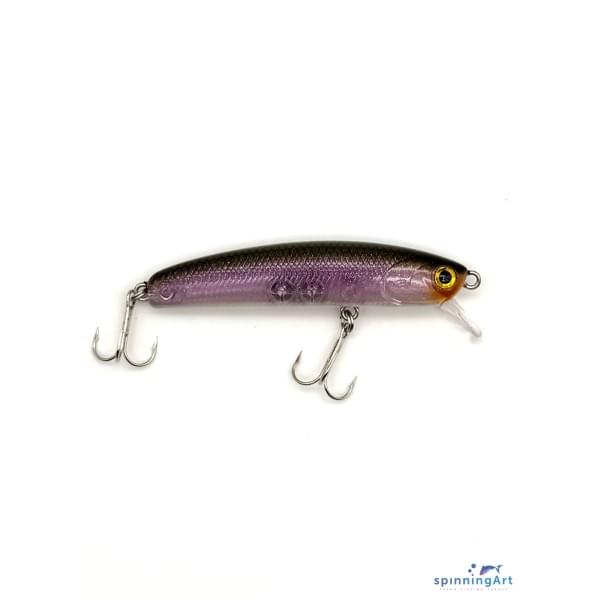 Воблер SumLures SUMING 70F Glitter Ghost Wakasagi