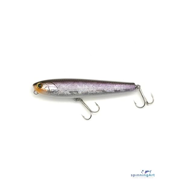 Воблер SumLures FLASHBACK 83S Hologram Wakasagi