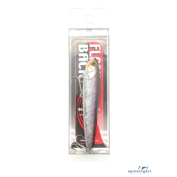 Воблер SumLures FLASHBACK 83S Hologram Wakasagi