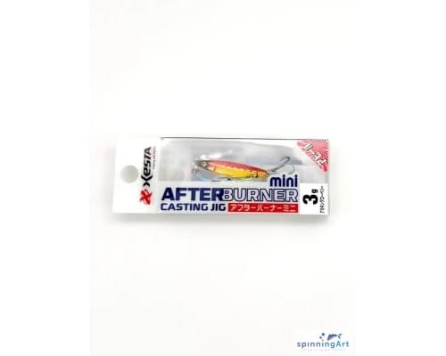 Пилькер XESTA Afterburner Mini 3g #134 RGDL