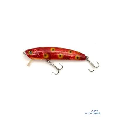 Воблер SumLures COTOCAS 70 SR RED