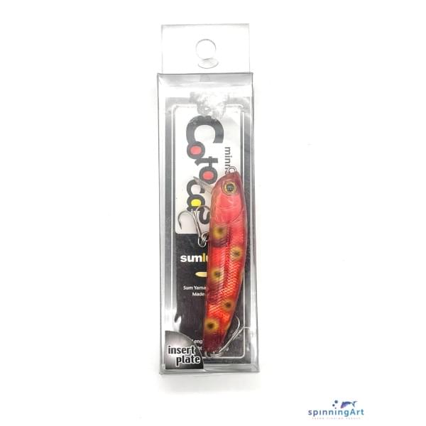 Воблер SumLures COTOCAS 70 SR RED