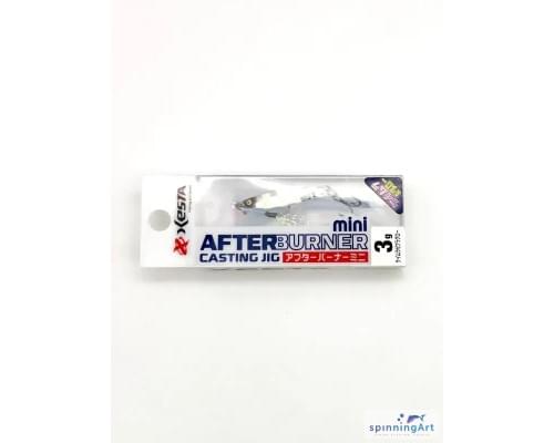 Пилькер XESTA Afterburner Mini 3g #117 KZL