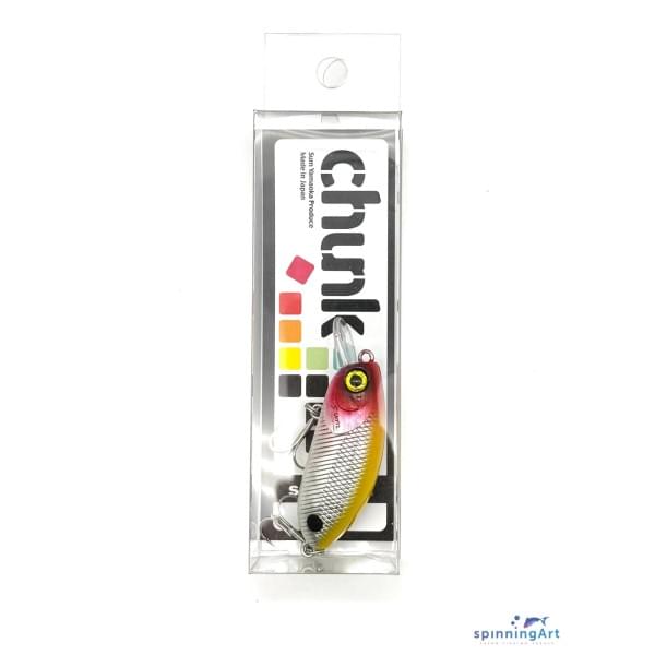 Воблер SumLures CHUNK 49 SR Hologram Crown