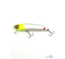 Воблер SumLures COTOCAS 70 SR Pearl Yellow Head