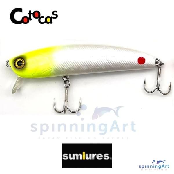 Воблер SumLures Cotocas #0269