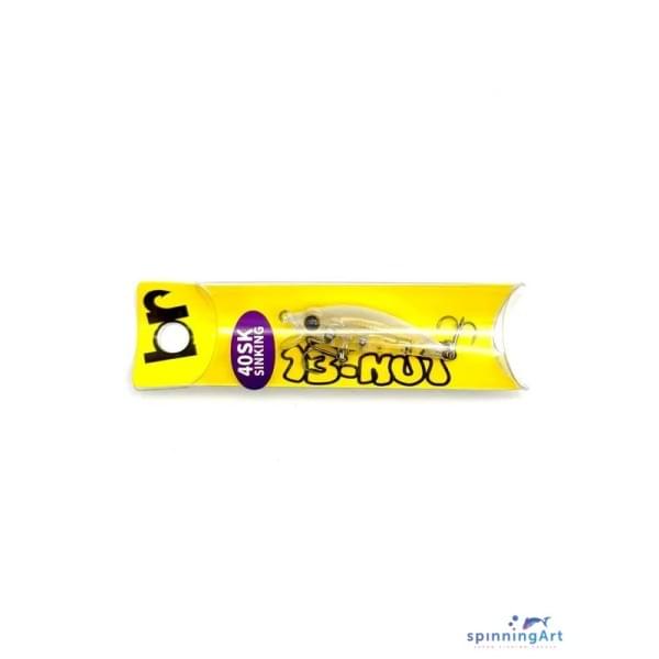 Воблер Breaden 13NUT 40SK 2.6g #13