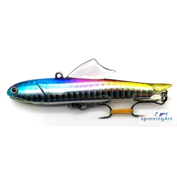 Виб Halcyon System "N" Shico 96 BM Fin 30g #04 HC RAINBOW