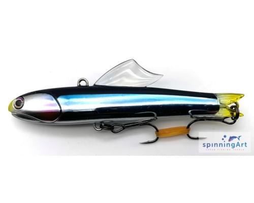 Виб Halcyon System "N" Shico 96mm 30gr BM Fin #08 MK-BKIWS