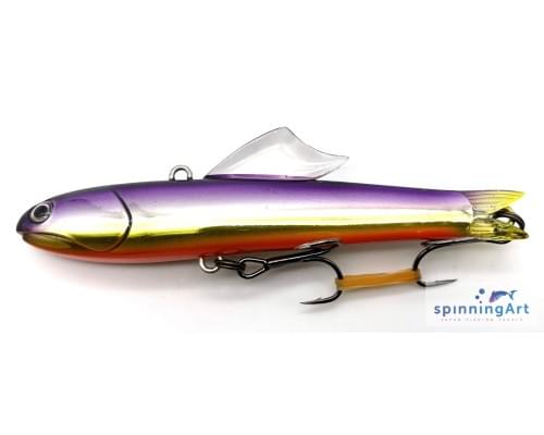 Виб Halcyon System "N" Shico 96mm 30gr BM Fin #20 MK-KIWSR