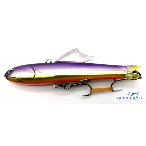 Виб Halcyon System "N" Shico 96mm 30gr BM Fin #20 MK-KIWSR