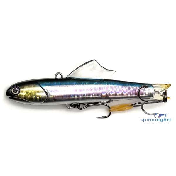 Виб Halcyon System "N" Shico 96mm 30gr BM Fin #23 H-BKIWS