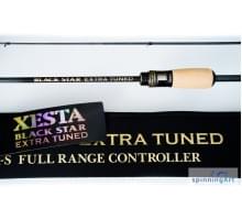 Спиннинг XESTA Black Star Extra Tuned S69ULX-S Full Range Controller
