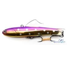 Виб Halcyon System "N" Shico 96 BM Fin 30g #spinningart 01