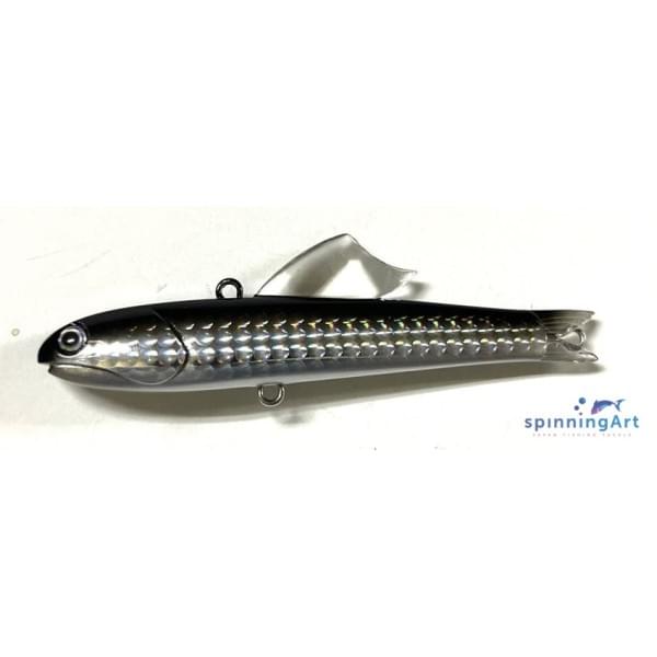 Виб Halcyon System "N" Shico 96 BM Fin 30g #spinningart 18