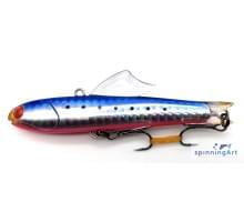 Виб Halcyon System "N" Shico 96 BM Fin 30g #spinningart 04
