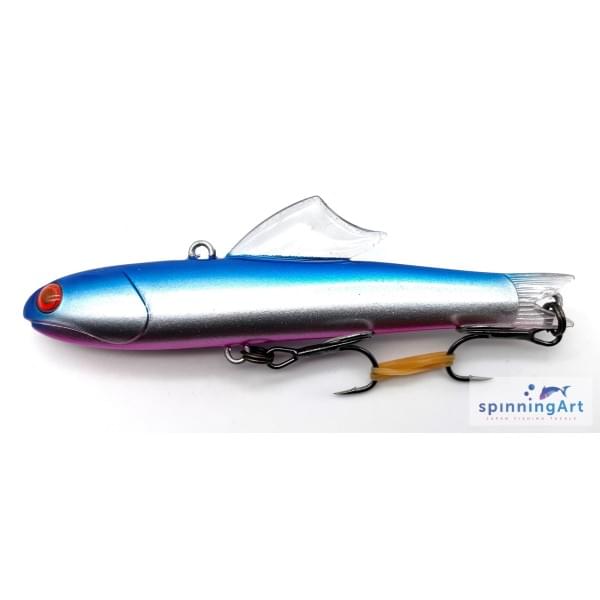 Виб Halcyon System "N" Shico 96mm 30gr BM Fin SpinningArt #06
