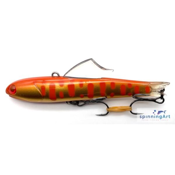 Виб Halcyon System "N" Shico 96mm 30gr BM Fin SpinningArt #10