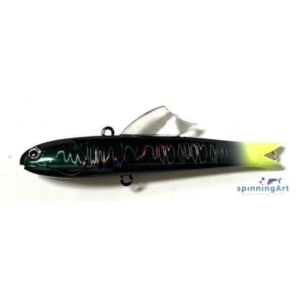 Виб Halcyon System "N" Shico 96 BM Fin 30g #spinningart 19