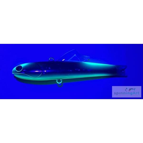 Виб Halcyon System "N" Shico 96 BM Fin 30g #spinningart 12
