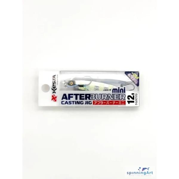 Пилькер XESTA Afterburner Mini 12g #117 KZL