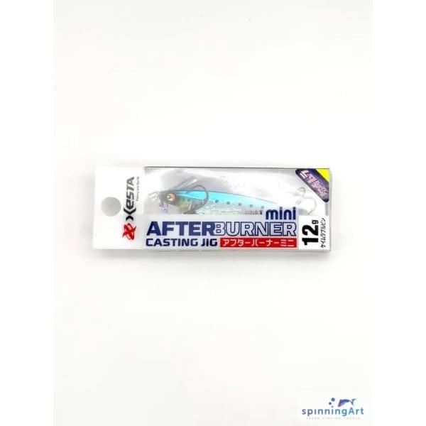 Пилькер XESTA Afterburner Mini 12g #39 KBPS