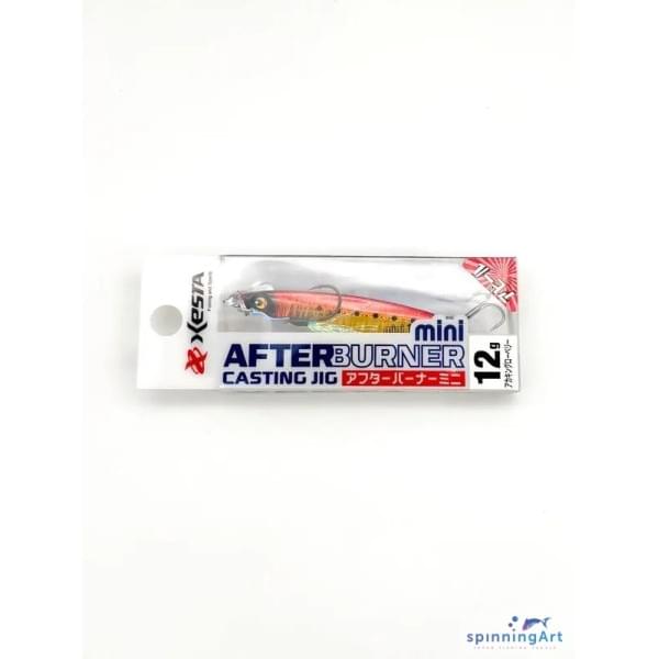 Пилькер XESTA Afterburner Mini 12g #134 RGDL